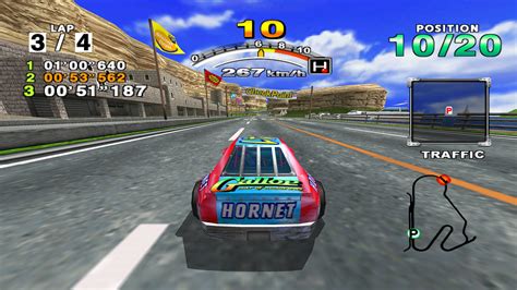 play daytona usa online.